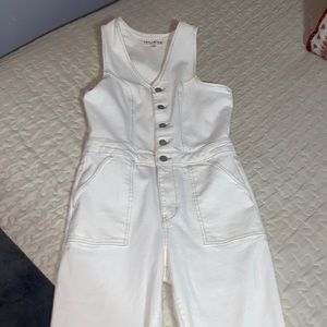 IIdyllwind denim jumpsuit